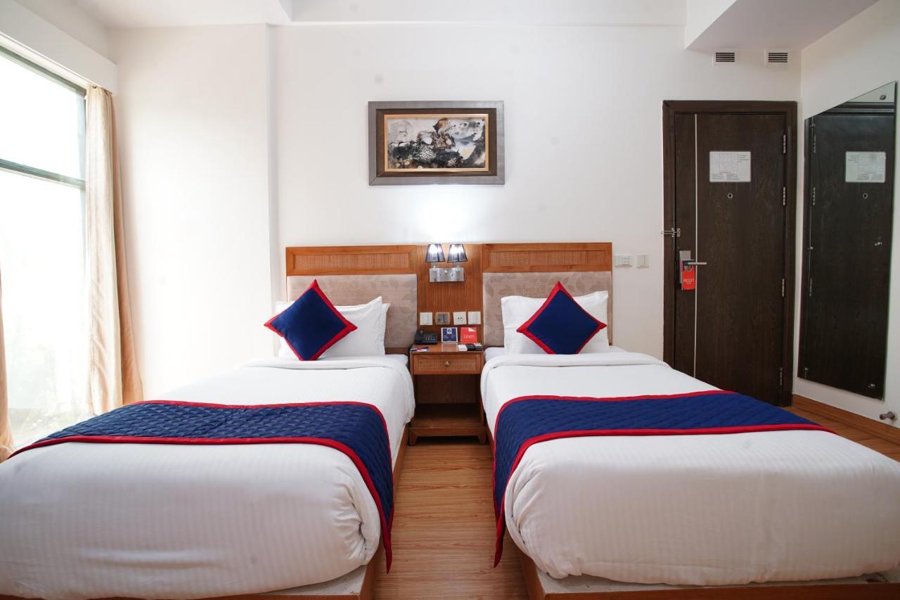 ניו דלהי Zip By Spree Hotels Delhi Greater Kailash מראה חיצוני תמונה