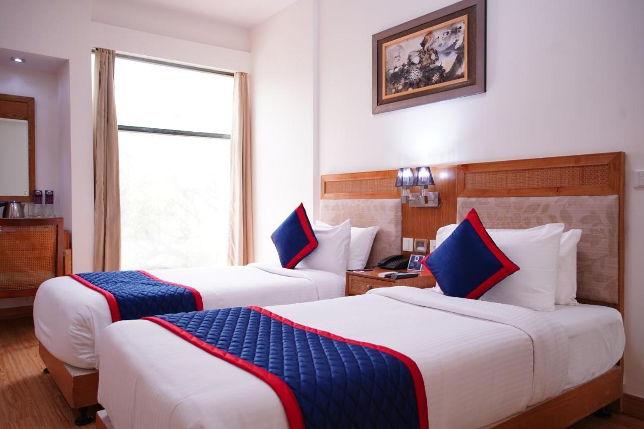 ניו דלהי Zip By Spree Hotels Delhi Greater Kailash מראה חיצוני תמונה