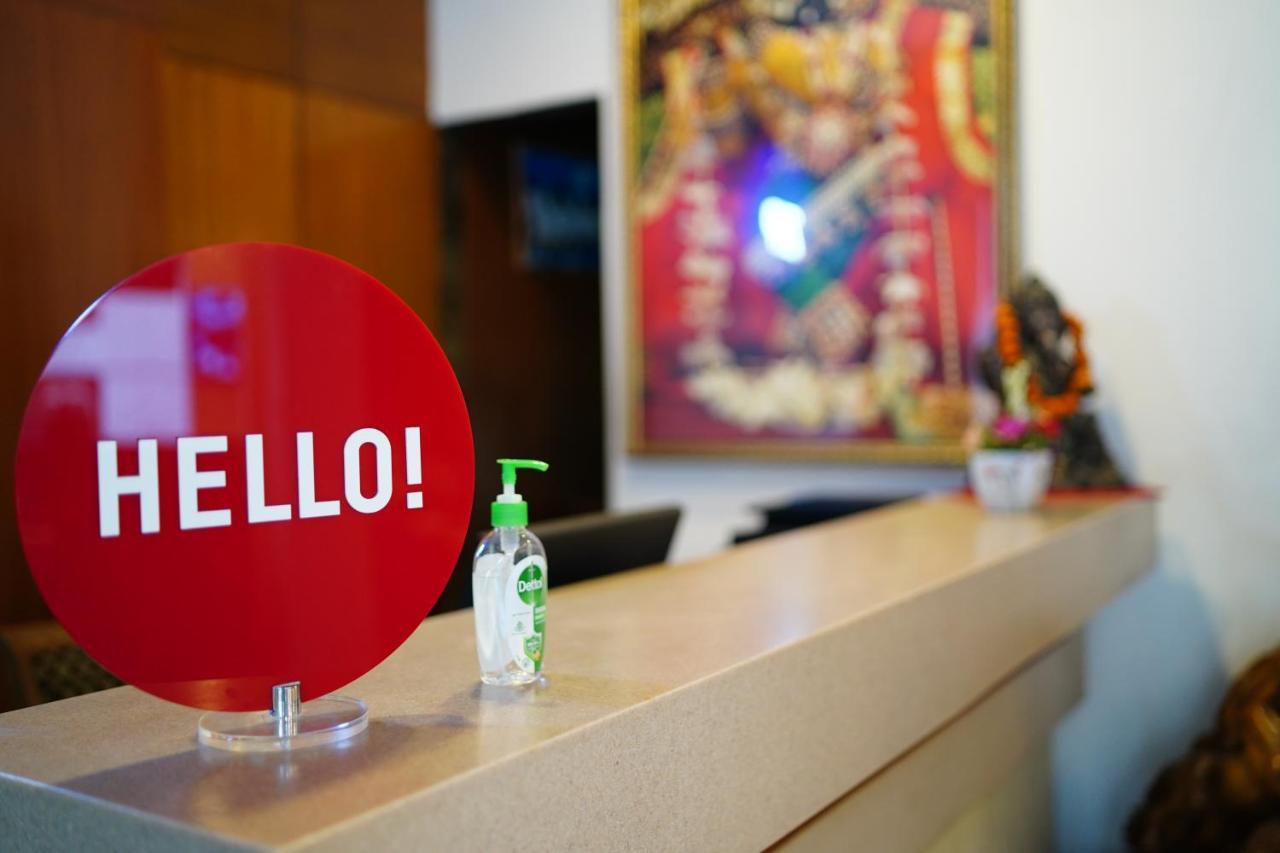 ניו דלהי Zip By Spree Hotels Delhi Greater Kailash מראה חיצוני תמונה